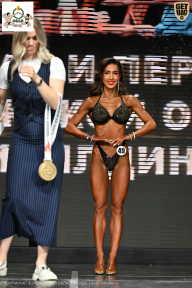 Чемпионат Воронежской области по бодибилдингу - 2025