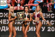 Чемпионат Воронежской области по бодибилдингу - 2025