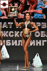 Чемпионат Воронежской области по бодибилдингу - 2025