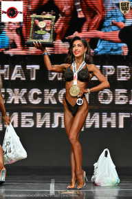 Чемпионат Воронежской области по бодибилдингу - 2025