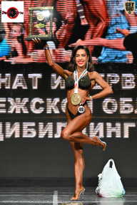 Чемпионат Воронежской области по бодибилдингу - 2025