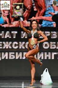 Чемпионат Воронежской области по бодибилдингу - 2025