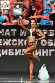 Чемпионат Воронежской области по бодибилдингу - 2025