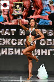 Чемпионат Воронежской области по бодибилдингу - 2025