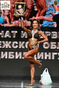 Чемпионат Воронежской области по бодибилдингу - 2025