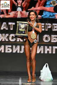 Чемпионат Воронежской области по бодибилдингу - 2025