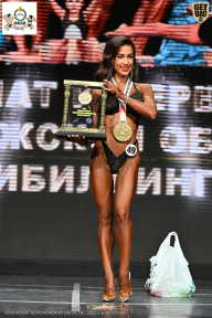 Чемпионат Воронежской области по бодибилдингу - 2025