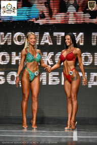 Чемпионат Воронежской области по бодибилдингу - 2025