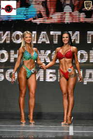 Чемпионат Воронежской области по бодибилдингу - 2025