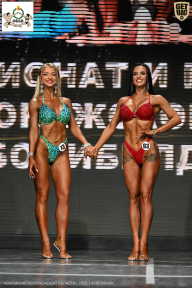 Чемпионат Воронежской области по бодибилдингу - 2025