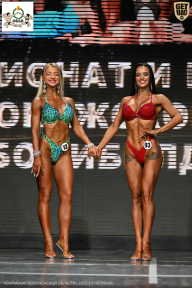 Чемпионат Воронежской области по бодибилдингу - 2025