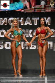 Чемпионат Воронежской области по бодибилдингу - 2025