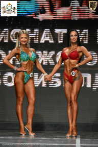 Чемпионат Воронежской области по бодибилдингу - 2025