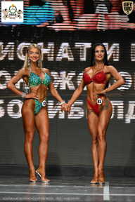 Чемпионат Воронежской области по бодибилдингу - 2025