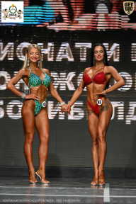 Чемпионат Воронежской области по бодибилдингу - 2025