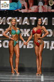 Чемпионат Воронежской области по бодибилдингу - 2025