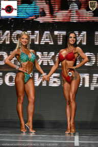 Чемпионат Воронежской области по бодибилдингу - 2025