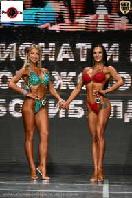 Чемпионат Воронежской области по бодибилдингу - 2025