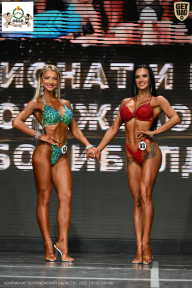 Чемпионат Воронежской области по бодибилдингу - 2025