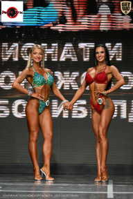 Чемпионат Воронежской области по бодибилдингу - 2025