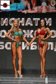 Чемпионат Воронежской области по бодибилдингу - 2025