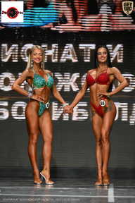 Чемпионат Воронежской области по бодибилдингу - 2025