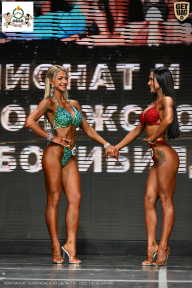 Чемпионат Воронежской области по бодибилдингу - 2025