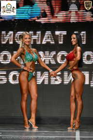 Чемпионат Воронежской области по бодибилдингу - 2025