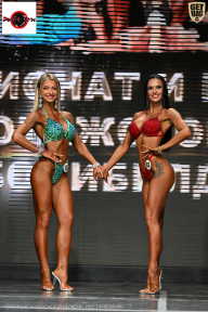 Чемпионат Воронежской области по бодибилдингу - 2025