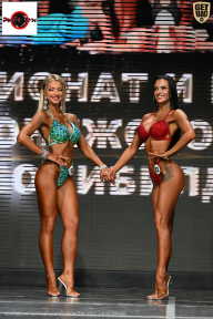 Чемпионат Воронежской области по бодибилдингу - 2025