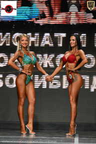 Чемпионат Воронежской области по бодибилдингу - 2025