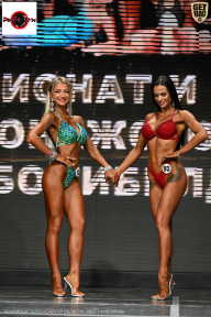 Чемпионат Воронежской области по бодибилдингу - 2025