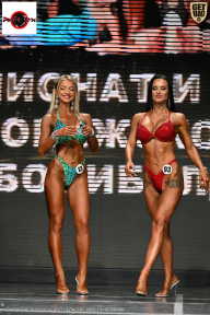 Чемпионат Воронежской области по бодибилдингу - 2025