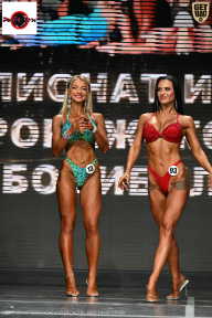 Чемпионат Воронежской области по бодибилдингу - 2025