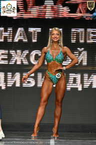 Чемпионат Воронежской области по бодибилдингу - 2025