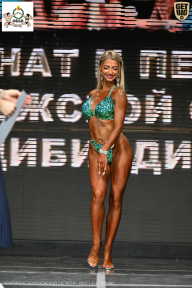 Чемпионат Воронежской области по бодибилдингу - 2025