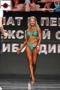 Чемпионат Воронежской области по бодибилдингу - 2025