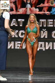 Чемпионат Воронежской области по бодибилдингу - 2025