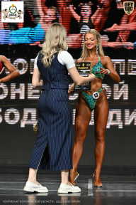 Чемпионат Воронежской области по бодибилдингу - 2025