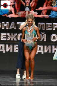 Чемпионат Воронежской области по бодибилдингу - 2025