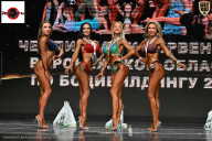 Чемпионат Воронежской области по бодибилдингу - 2025