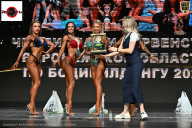 Чемпионат Воронежской области по бодибилдингу - 2025