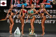 Чемпионат Воронежской области по бодибилдингу - 2025