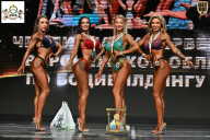 Чемпионат Воронежской области по бодибилдингу - 2025