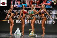 Чемпионат Воронежской области по бодибилдингу - 2025