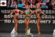 Чемпионат Воронежской области по бодибилдингу - 2025