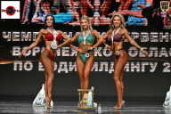 Чемпионат Воронежской области по бодибилдингу - 2025