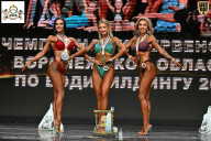 Чемпионат Воронежской области по бодибилдингу - 2025