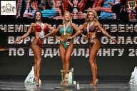 Чемпионат Воронежской области по бодибилдингу - 2025