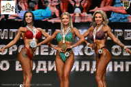 Чемпионат Воронежской области по бодибилдингу - 2025